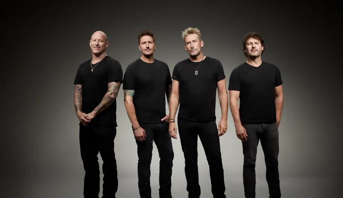 Nickelback z nową płytą "Everything Under The Sun". Znamy pierwsze szczegóły