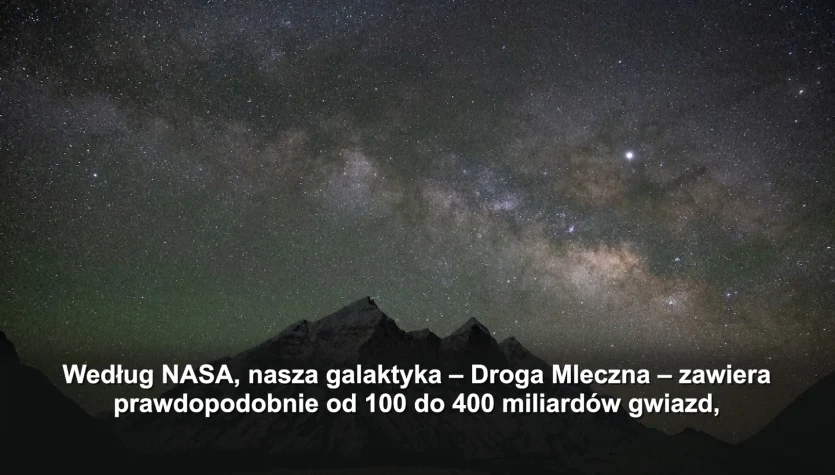 Astronomowie odkryli ślady kolejnego cukru w Drodze Mlecznej