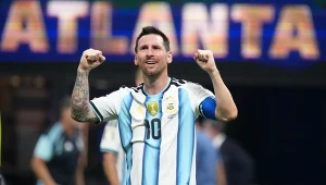 Zaskakująca decyzja FIFA. Taki "prezent" dostał Messi przed meczem z Anglią