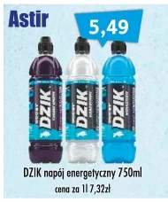 Енергетичний напій Dzik