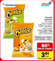 Chrupki Cheetos
