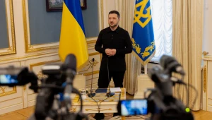 Wołodymyr Zełenski poparł Serhija Koreckiego jako kandydata na urząd premiera