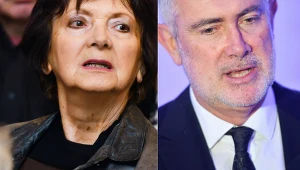Kunicka mówiła, że nie ma już nikogo. Sławny syn sam wyznał gorzką prawdę