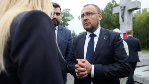 Ukraina prosi o zgodę na poszukiwania w Polsce. W planach ekshumacje