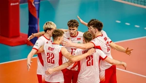 Pokaz siły polskich siatkarzy, awans przypieczętowany. Trzy sety i koniec