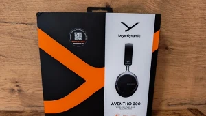Niemiecka precyzja w bezprzewodowym wydaniu. Oto Beyerdynamic Aventho 200