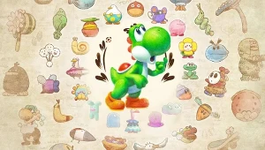 Yoshi and the Mysterious Book: Nowy król platformówek na Nintendo Switch 2