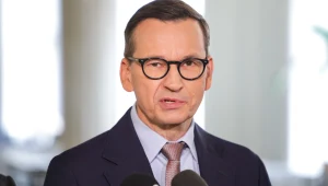 Zdecydowana deklaracja Morawieckiego. "Odważnie, jasno i bez kompleksów"