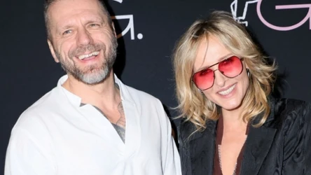 Tomasz Szczęsny i Patrycja Markowska