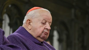 Kardynał Stanisław Dziwisz 