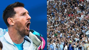 Skandal podczas hymnu. Wiadomo, co krzyczeli Argentyńczycy