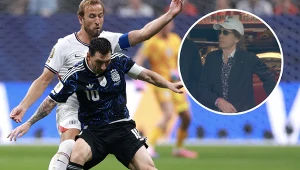Pojawił się na półfinale mistrzostw świata. Fani rocka znają go doskonale
