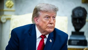 Donald Trump przekazał informację o uwolnionej obywatelce USA
