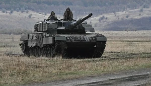 Polacy o przekazywaniu broni Ukrainie. W sondażu przeważa jedna opcja