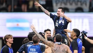 Messi bohaterem, tuż po meczu szpilka w Anglików. Tak potraktował rywali