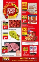 Letnie okazje na każdą kieszeń - Biedronka