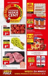 Letnie okazje na każdą kieszeń - Biedronka