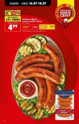 Letnie okazje na każdą kieszeń - Biedronka
