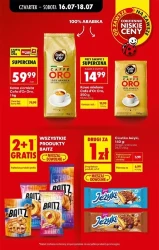 Letnie okazje na każdą kieszeń - Biedronka