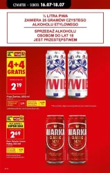 Letnie okazje na każdą kieszeń - Biedronka