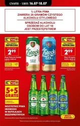 Letnie okazje na każdą kieszeń - Biedronka
