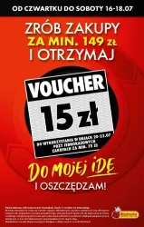 Letnie okazje na każdą kieszeń - Biedronka