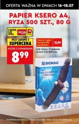 Letnie okazje na każdą kieszeń - Biedronka