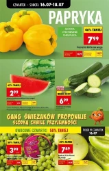 Letnie okazje na każdą kieszeń - Biedronka