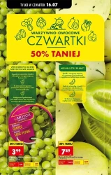Letnie okazje na każdą kieszeń - Biedronka