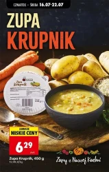 Letnie okazje na każdą kieszeń - Biedronka