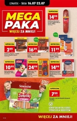 Letnie okazje na każdą kieszeń - Biedronka