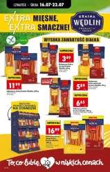 Letnie okazje na każdą kieszeń - Biedronka