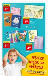 Letnie okazje na każdą kieszeń - Biedronka