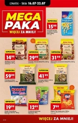 Letnie okazje na każdą kieszeń - Biedronka