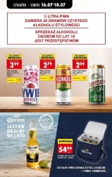 Letnie okazje na każdą kieszeń - Biedronka