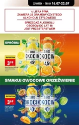 Letnie okazje na każdą kieszeń - Biedronka