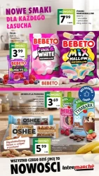 Najlepsze promocje już czekają - Intermarche Super