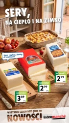 Najlepsze promocje już czekają - Intermarche Super