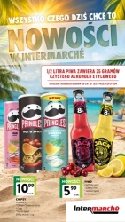 Najlepsze promocje już czekają - Intermarche Super