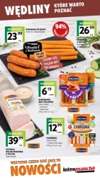 Najlepsze promocje już czekają - Intermarche Super