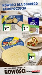 Najlepsze promocje już czekają - Intermarche Super