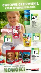 Najlepsze promocje już czekają - Intermarche Super