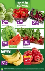 Promocyjne hity na lato - Stokrotka Express