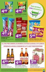Promocyjne hity na lato - Stokrotka Express