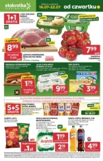 Tanie zakupy pełne smaku - Stokrotka Supermarket