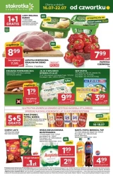 Tanie zakupy pełne smaku - Stokrotka Supermarket