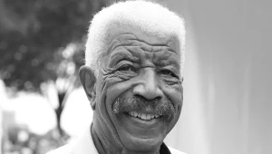 Hal Williams w 2016 roku
