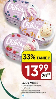 Lody Koral