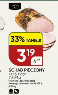 Schab pieczony Chata polska