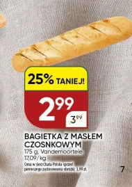 Bagietka Chata polska